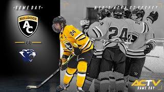 Men's ACHA D2 Hockey Hosts Sault College 12/15/24