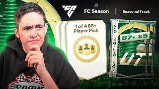 OPENING EVERYTHING FROM THE SEASON PASS!!! - FC25