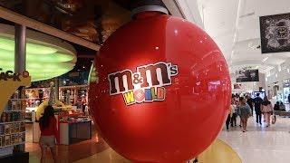 Florida Mall Quick Store Tour! | M&Ms World Store,  An American Girl Doll Mystery & More!