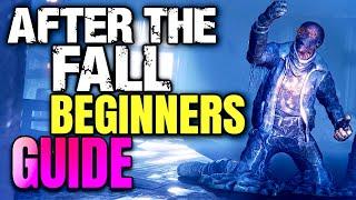 After The Fall VR Beginners Guide! Weapons Bench, Wrist Rocket, Level Difficulty, Ammo Crates...