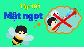 Thế giới côn trùng | Mật ngọt của Bo - Tập 181