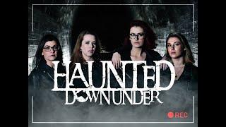 Haunted Down Under ️  S1.E2 - Moyra's House | Paranormal Show