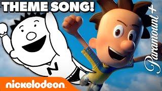 Big Nate Theme Song  | Nicktoons