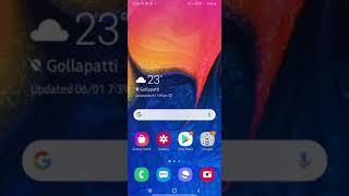 HOW TO RECOVERY  UNINSTALL  APP IN TAMIL