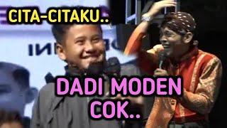 PERCIL HENGKI CITA - CITA DADI MODEN