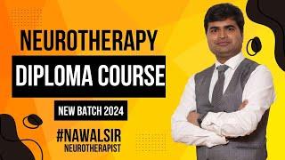 Neurotherapy Diploma Course | Neurotherapy Training Centre #neurotherapycourse #neurotherapydiploma