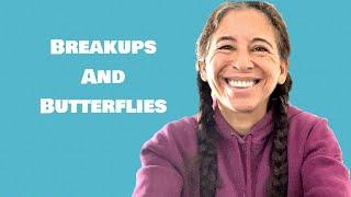 The Breakup BUTTERFLY EFFECT - Picking Up The Pieces Break Up Recovery Help ️‍🩹 #breakup #breakups