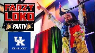 FARZY LOKO Party at the University of Kentucky! #persianparty #persiandj #internationaldjs #mc