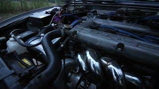 TURBO MANIFOLD INSTALL