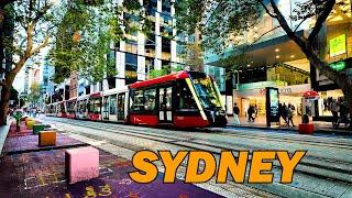 Australia Sydney Walking Tour - Friday Evening Walk | George St