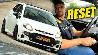 ERROR King: Abarth Punto / Nürburgring