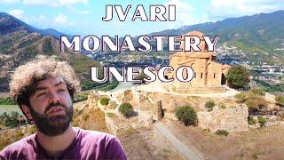 Jvari Monastery UNESCO, Mtskheta, Georgia - Davit Nozadze, Georgia Guide & Tour Manager