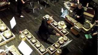 Evergreen Club Contemporary Gamelan  - Bozzini String Quartet - Ana Sokolovic