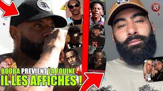 KODES PARLE KOBA ZOLA, BOOBA MET en GARDE LAFOUINE CLASH VALOU GOLD, ORELSAN RETOUR, HYCONIQ (EXCLU)