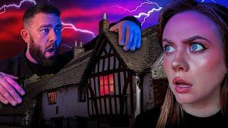 Was This Actually PARANORMAL ACTIVITY?? // AmysCrypt