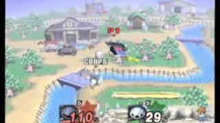 Corpsecreate (MK) vs Mew2king (MK)