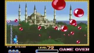 Super Pang !! Panic mode 100% [No death]