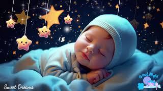 Mozart Brahms Lullaby  Soothing Baby Music Sleep Instantly in 3 Minutes  Overcome Insomnia