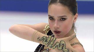 Alina Zagitova | Grand Prix Final 2019/20 | Free Program