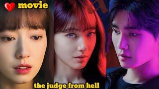 The judge from hell (2024) Korean drama explain in Hindi