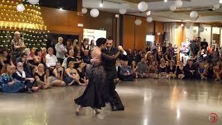 GIOIA ABBALLE & SIMONE FACCHINI  Bailan BAHIA BLANCA