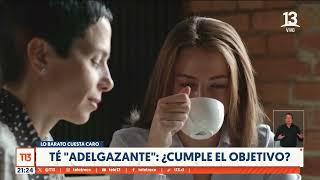 Lo barato cuesta caro | Té "adelgazante": ¿cumple el objetivo?