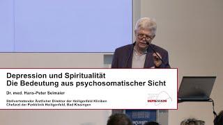 Depression und Spiritualität - Die Bedeutung aus psychosomatischer Sicht