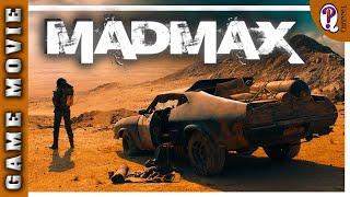 Mad Max ● Best & Very Full Game Movie (extended version)