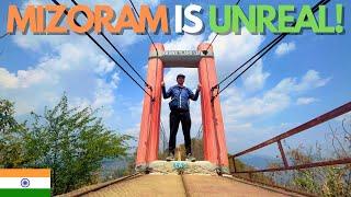 American in MIZORAM For First Time  AIZAWL Things To Do