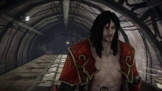 Castlevania Lords of Shadow 2 - Train Fight