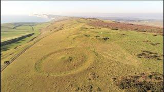 The Isle of Wight's Bronze Age Burial Grounds