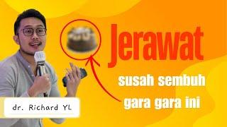 yang bikin jerawat susah sembuh | Dokter Richard YL