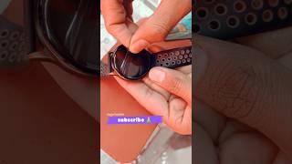 how"to apply smart watch screen protector For on watch#watch #shorts#shots#ragu96 #screenguard#viral