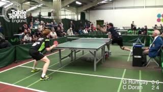 Liverpool Grand Prix men's singles final