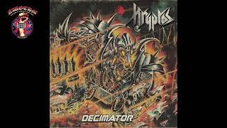 Kryptos - Decimator (2024)