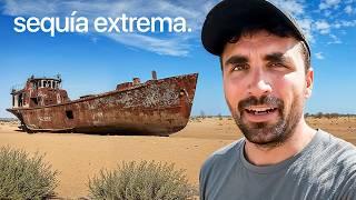 De Mar a Desierto Tóxico: El Desastre de Aral