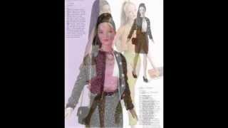 Tonner Doll History: Our 2001 Tyler Wentworth Catalog