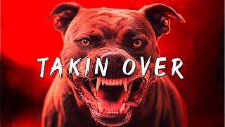 Aggressive Gangsta Freestyle Rap Beat Instrumental ''TAKIN OVER'' Hard Angry 50 Cent Type Beat