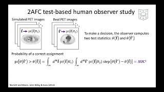 An observer-study approach to validate the realism of synthetic medical images