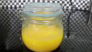 How to make Ghee from Butter | Homemade Ghee | Shelby's Journal | How to make ghee| Recipe 01