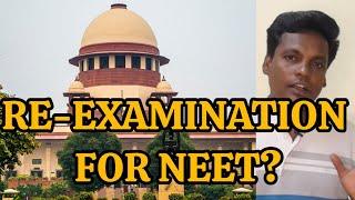 NEET re-examination? | jokma