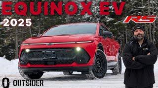 2025 Chevrolet Equinox EV RS: Pros, Cons, and What It's Like to own