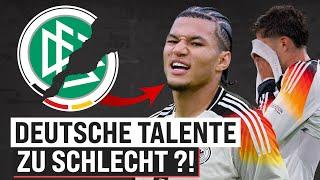 DFB: Das größte Problem des deutschen Fußballs! | Exklusiv