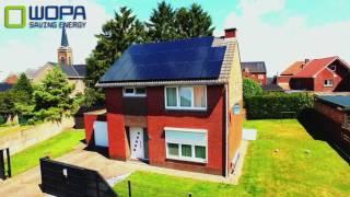 WOPA Saving Energy Riemst Bedrijfsfilm