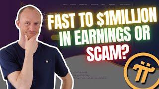 Buy Pi Network Coin – Fast to $1 Million in Earnings or Scam? (Pi Coin Buy Warning)