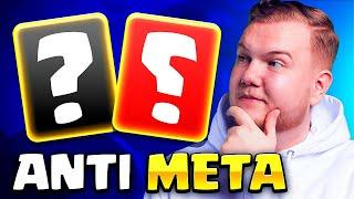 NEW BEST ANTI META DECK IN CLASH ROYALE 