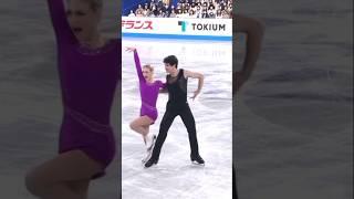 Piper Gilles & Paul Poirier - Canada figure skating  ice dancing ice skating pair skating