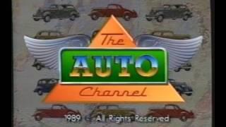 The Auto Channel TV Show Pilot