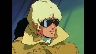 Char Aznable Keeps It Too Real