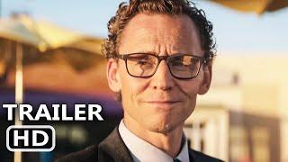 THE LIFE OF CHUCK Teaser Trailer (2025) Tom Hiddleston, Stephen King